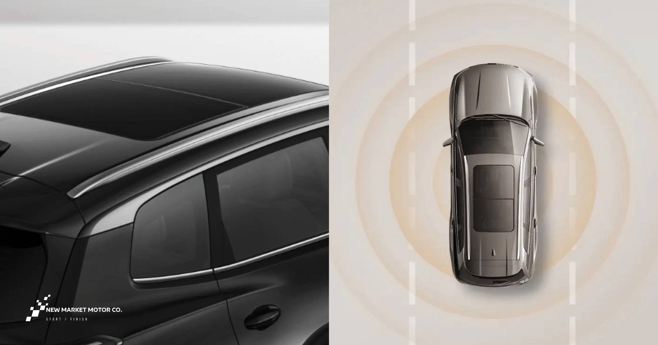 Command every journey: Chery Tiggo 8 Pro Max | New Market Motor Co. - 6