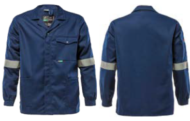 Conti suit range shirt- D59 100% cotton | Bova safety wear | BBF safety