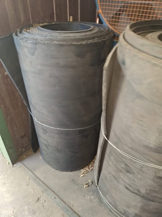 Conveyor belts | MK Landbou Dienste