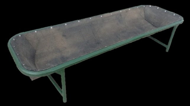 Conveyor Feeding Trough | VDW Engineering