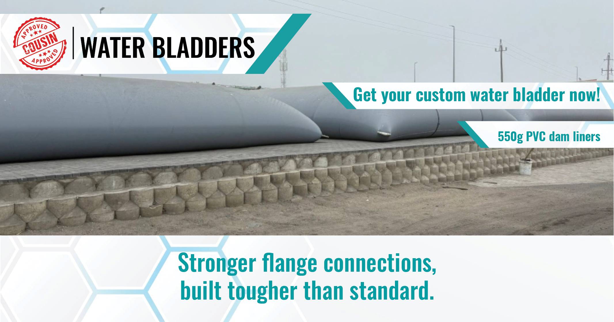 Custom water bladders | Water Bladders