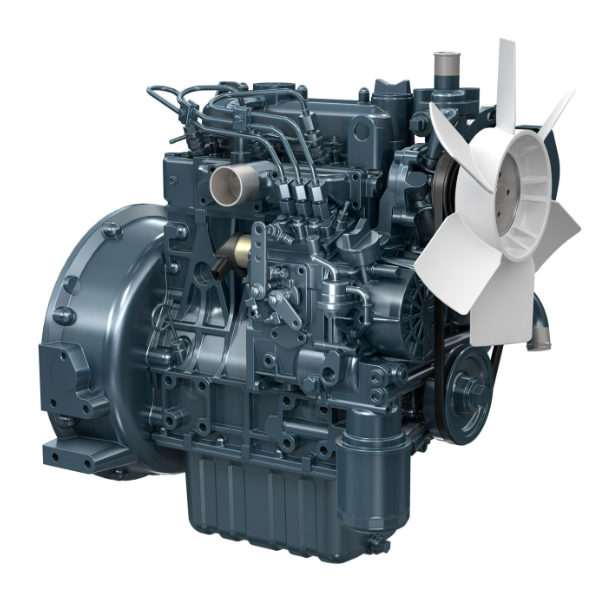 D1105-BG2 Kubota BG Series 60Hz Engine | Smith Power Equipment