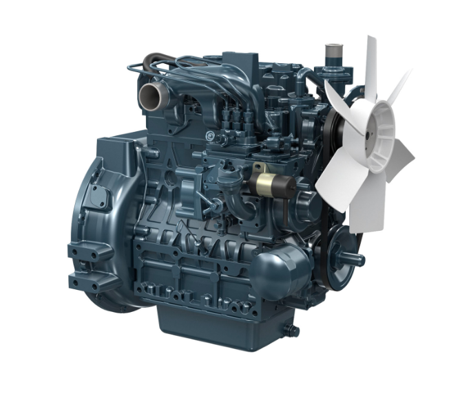 D1703-E2-BG2 Kubota BG Series 60Hz Engine | Smith Power Equipment