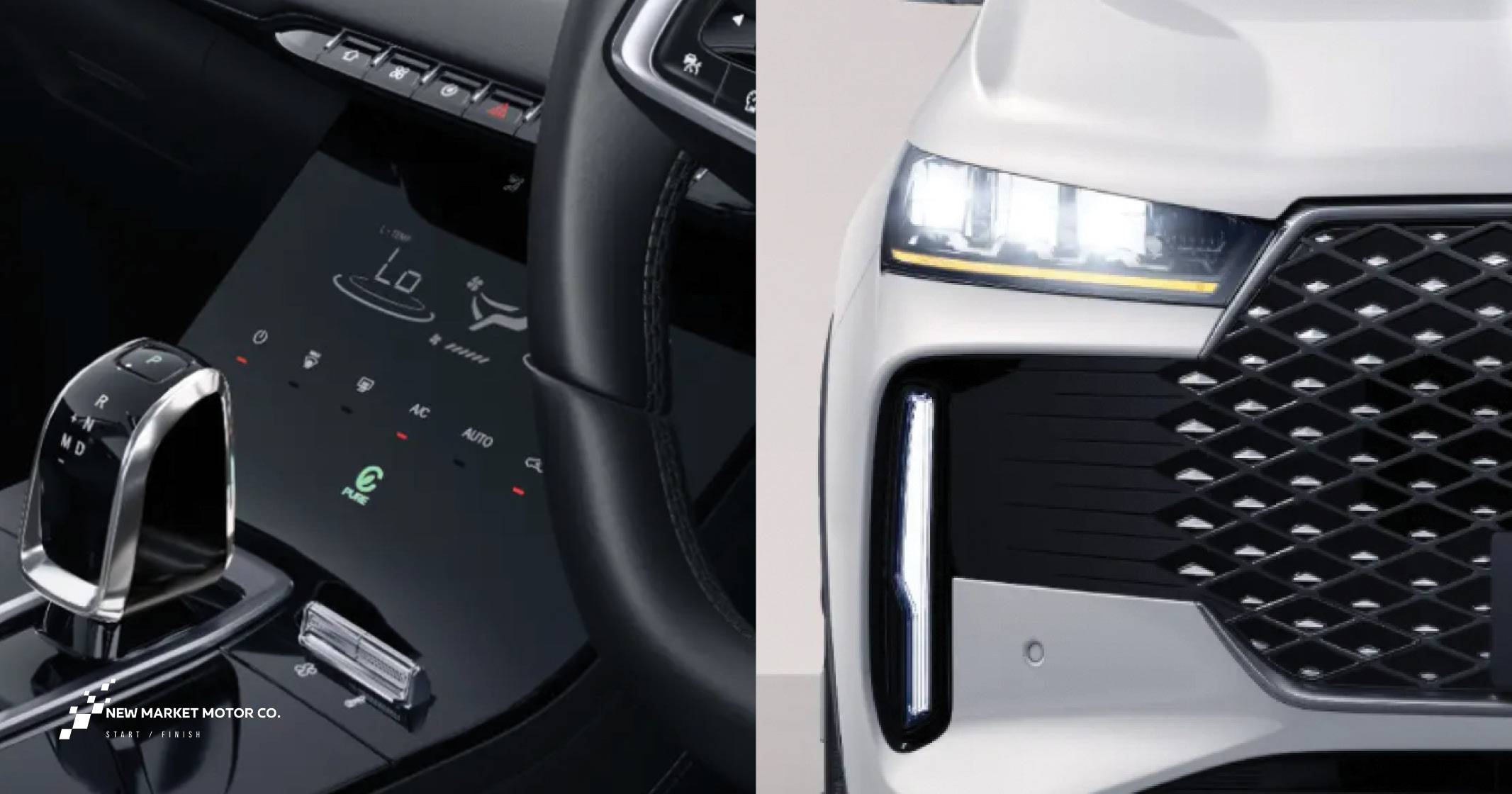 Dare to be sifferent: Embrace the bold & brilliant Chery Tiggo Cross | New Market Motor Co. - 4