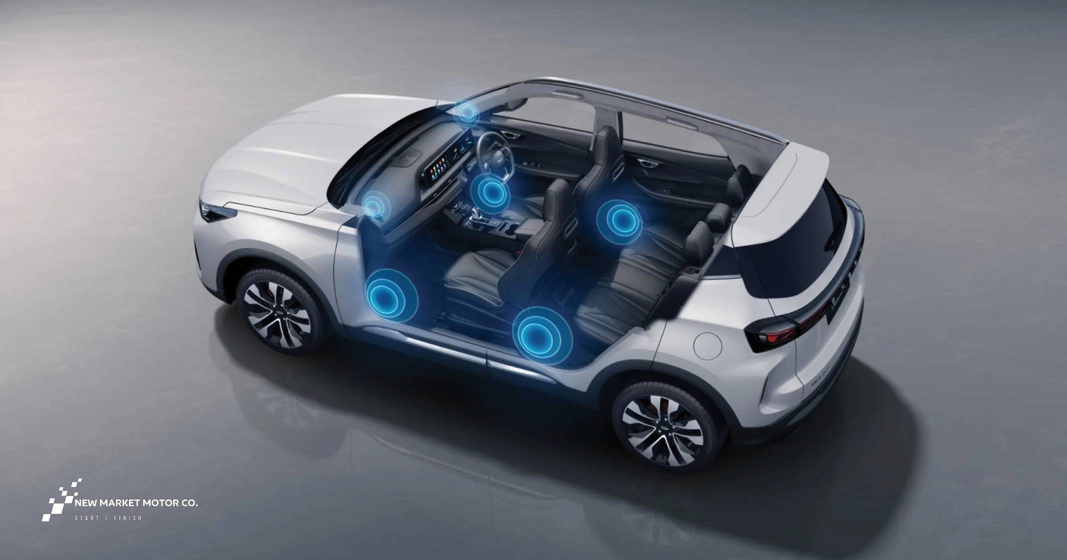 Dare to be sifferent: Embrace the bold & brilliant Chery Tiggo Cross | New Market Motor Co. - 3