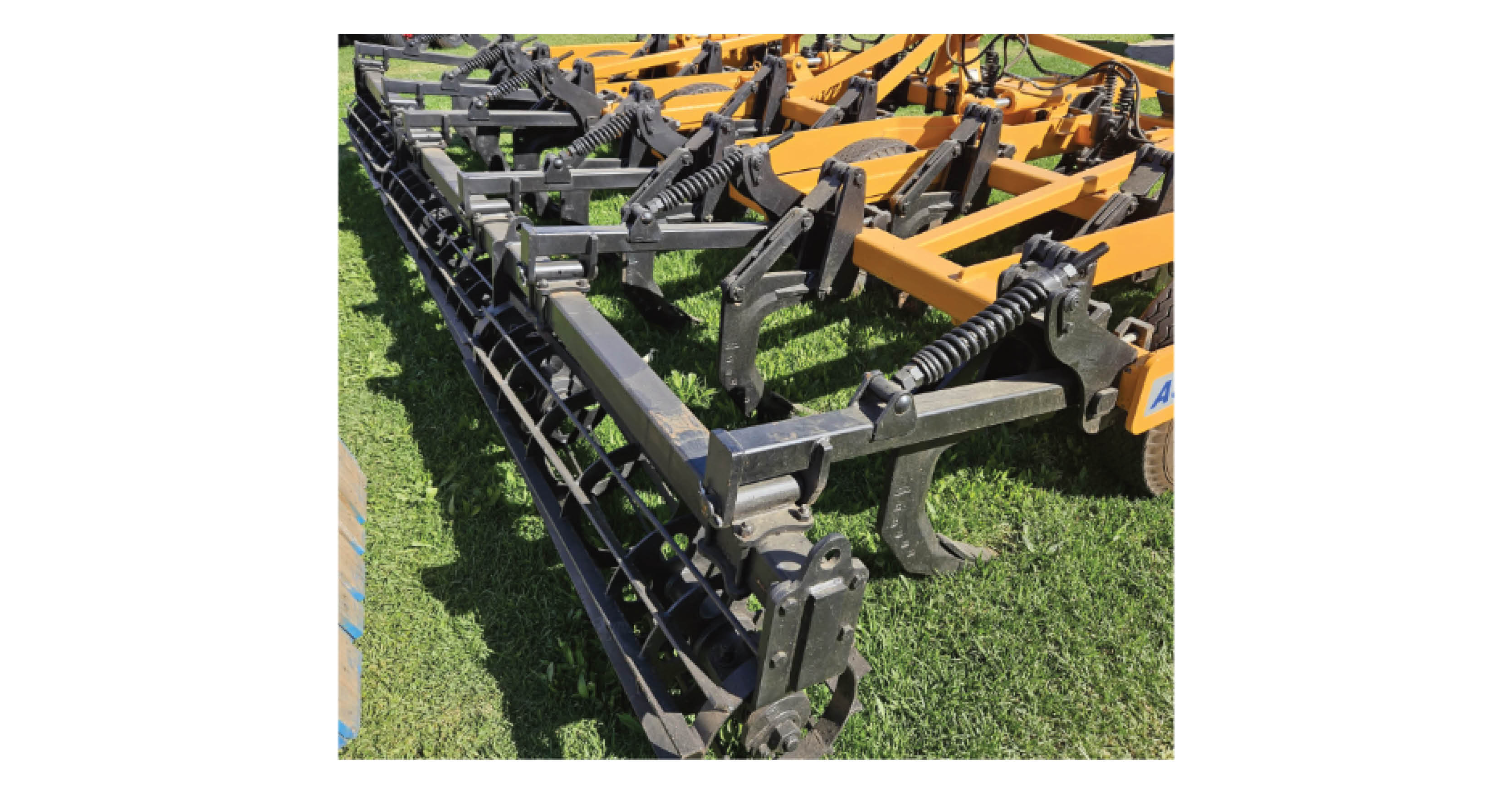 Demo AST/Matic 450 ripper | Valtrac - 1