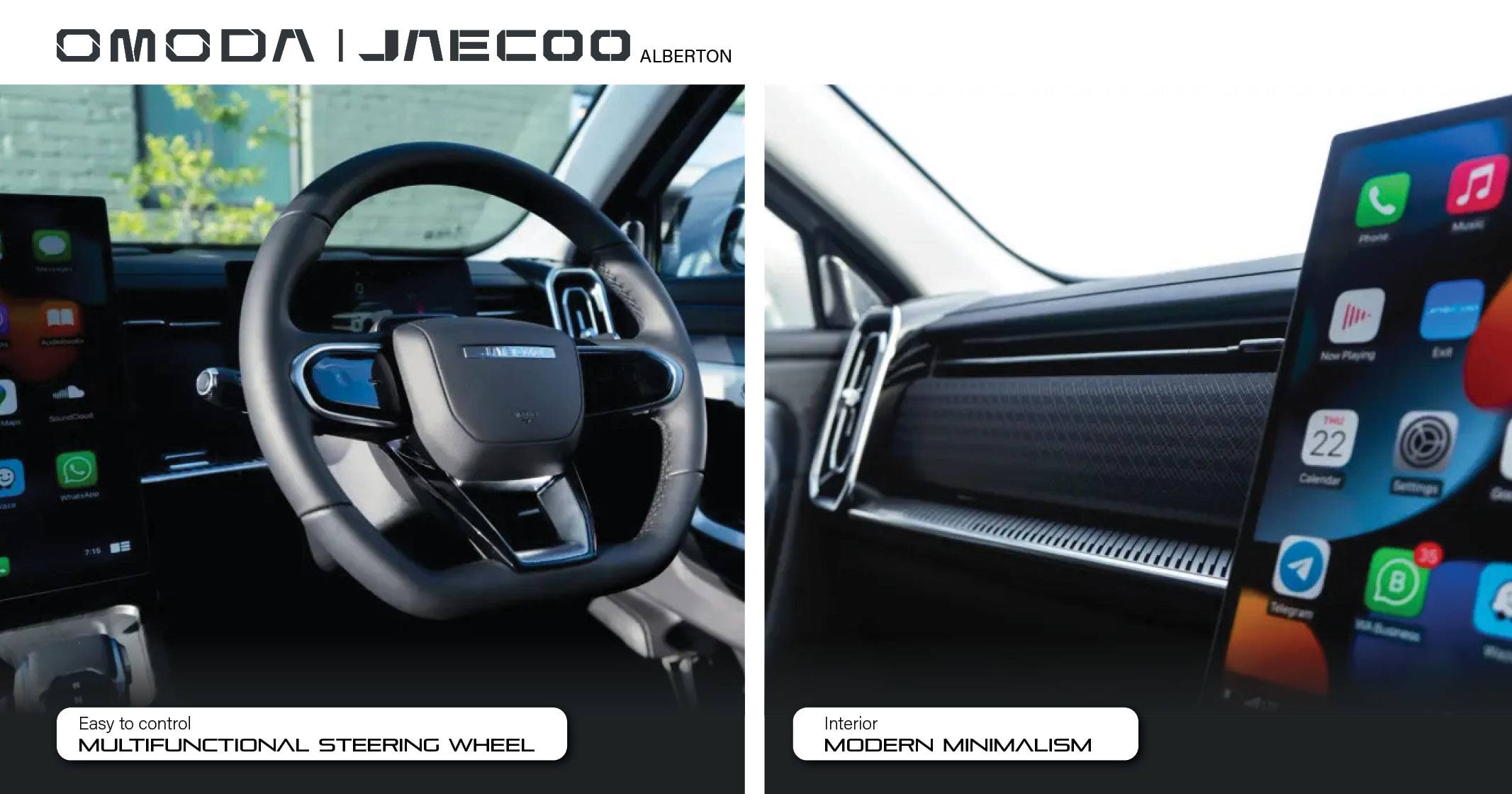 Discover the JAECOO J7: Redefining urban adventure | New Market Motor Co. - 3