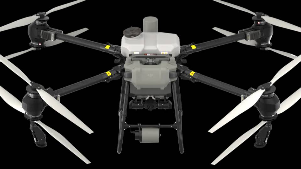 DJI Agras T50 Flagship Spraying Drone - 2