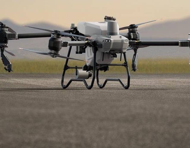 DJI Agras T50 Flagship Spraying Drone - 3