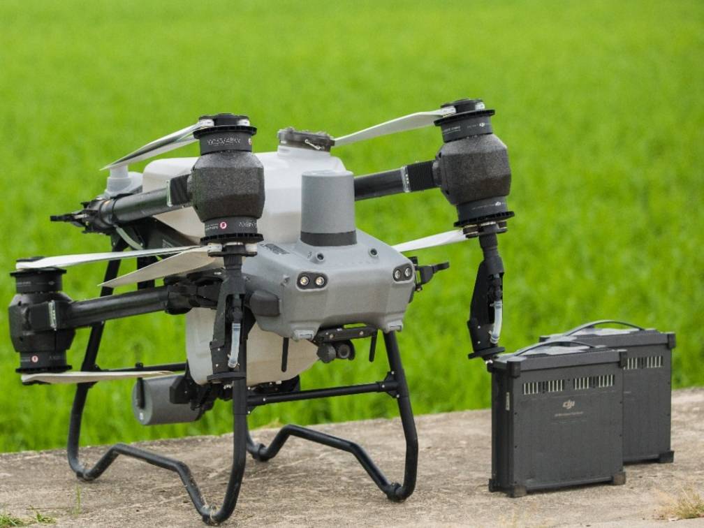 DJI Agras T50 Flagship Spraying Drone - 5