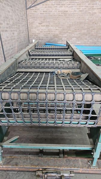 Dormas Aartappel Sizer | Agrimar - 1