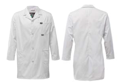 Dust coat range - 65/ 35 polycotton acid resistant | Bova safety wear | BBF safety