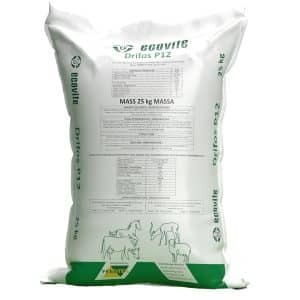 Ecovite Drifos P12 Phosphate Lick Supplement | Feedtek Animal Feed Solutions