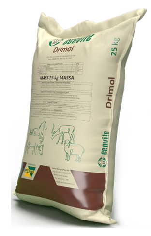 Ecovite Drimol Molasses Powder-based Product | Feedtek Animal Feed Solutions