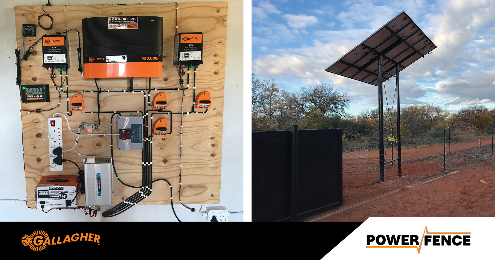 Electric fence & accessories | Power Fence - 1