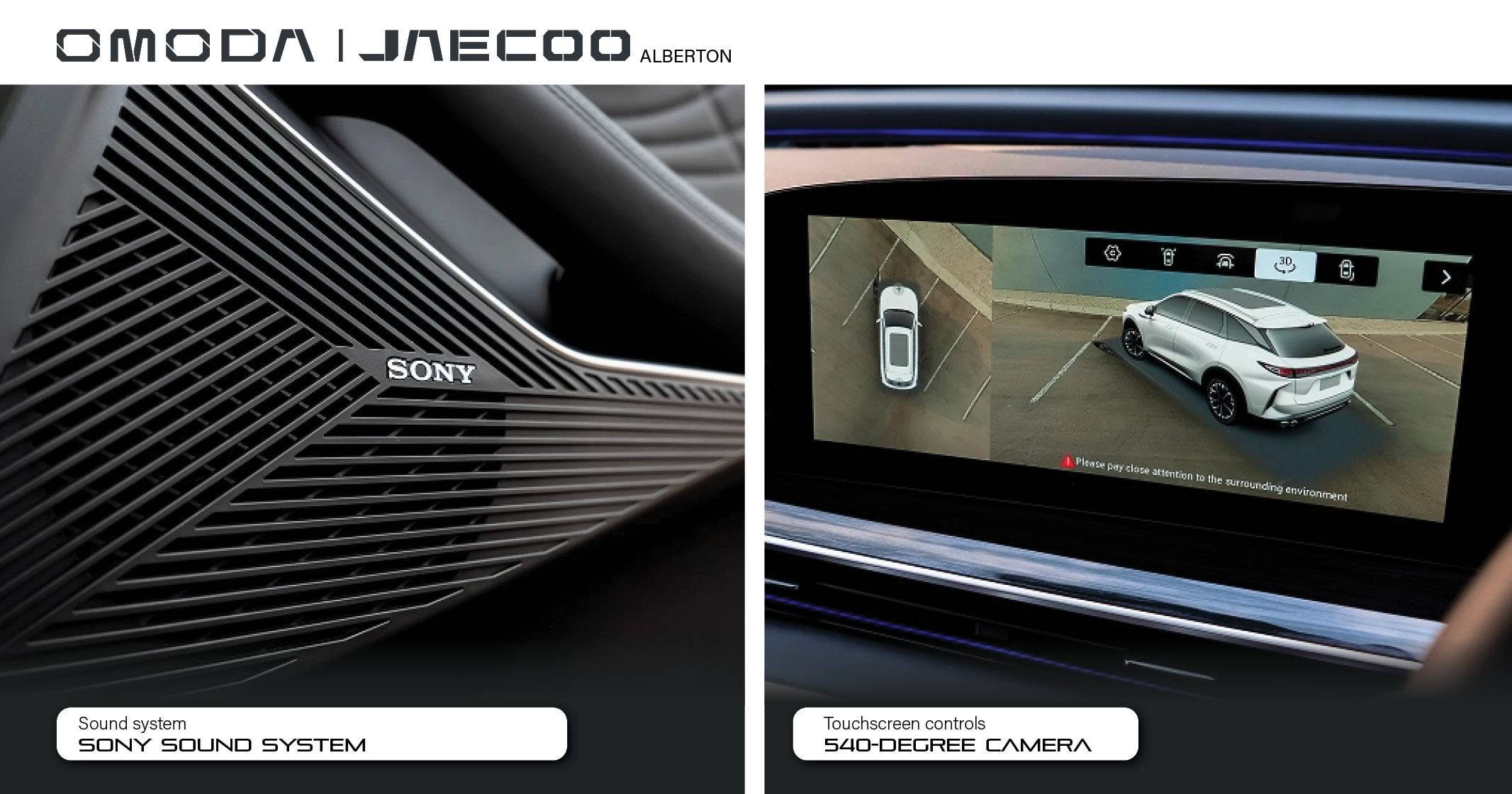 Embrace the Future: Introducing the Revolutionary OMODA C9 PHEV | New Market Motor Co. - 4