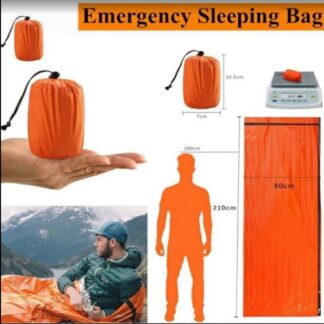 Emergency Sleeping Bag | The Outdoor Innovation Company