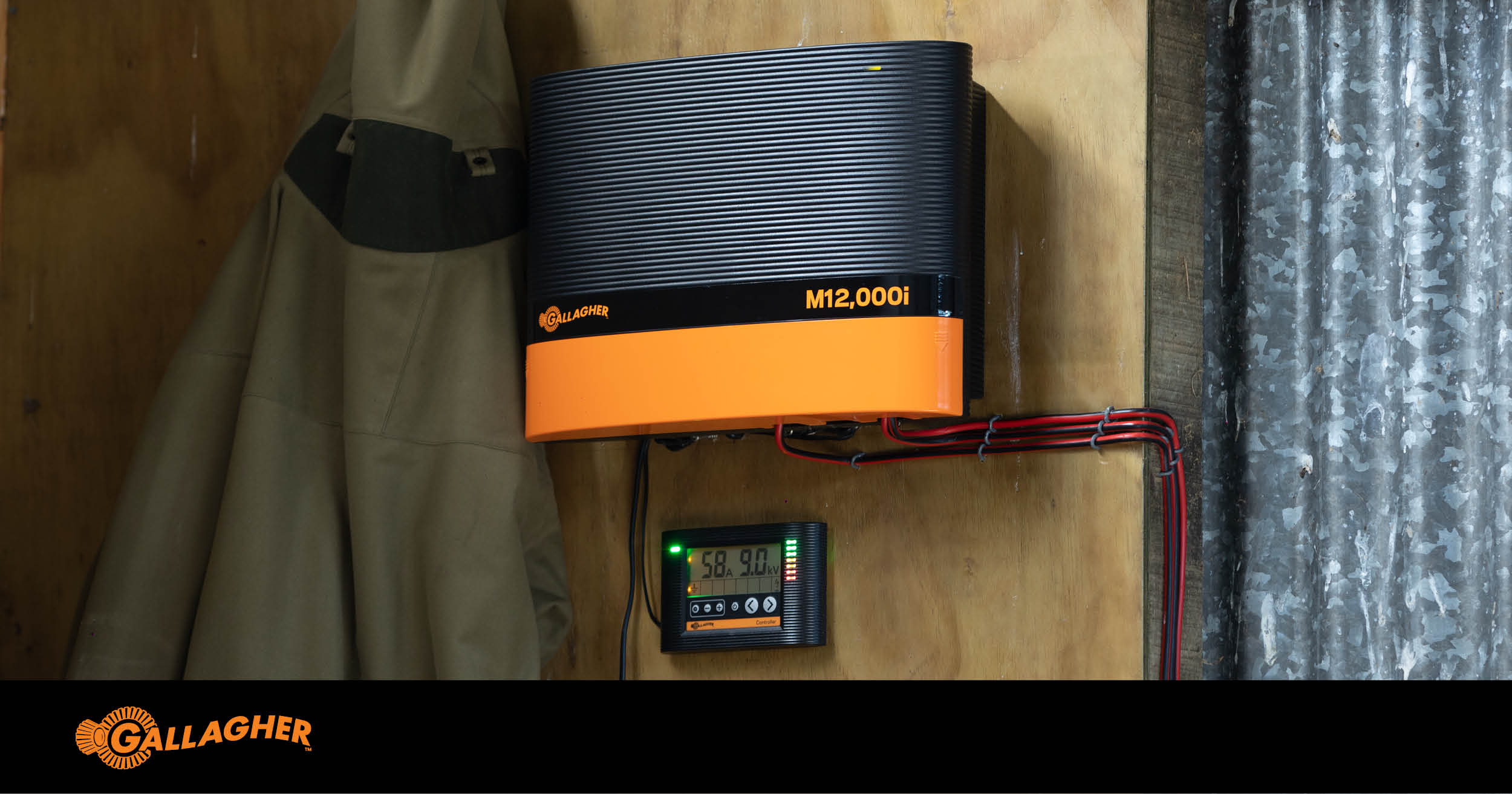 Energizers range | Gallagher - 1