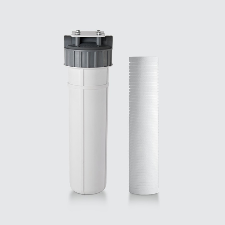 Essential Sediment Filter Combo– 20″ | JoJo