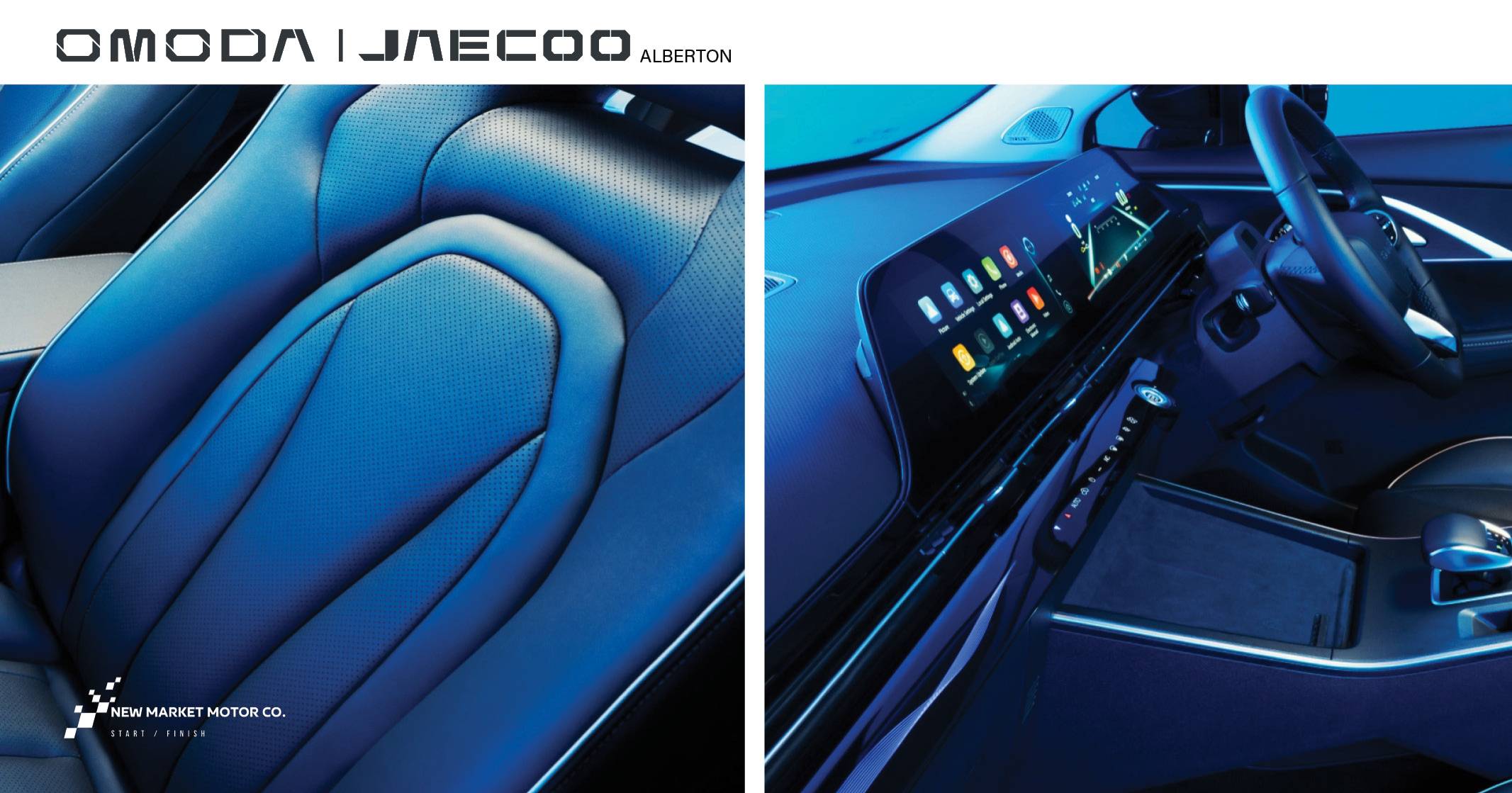 Experience the future of driving: The all-new OMODA C5 | New Market Motor Co. - 1