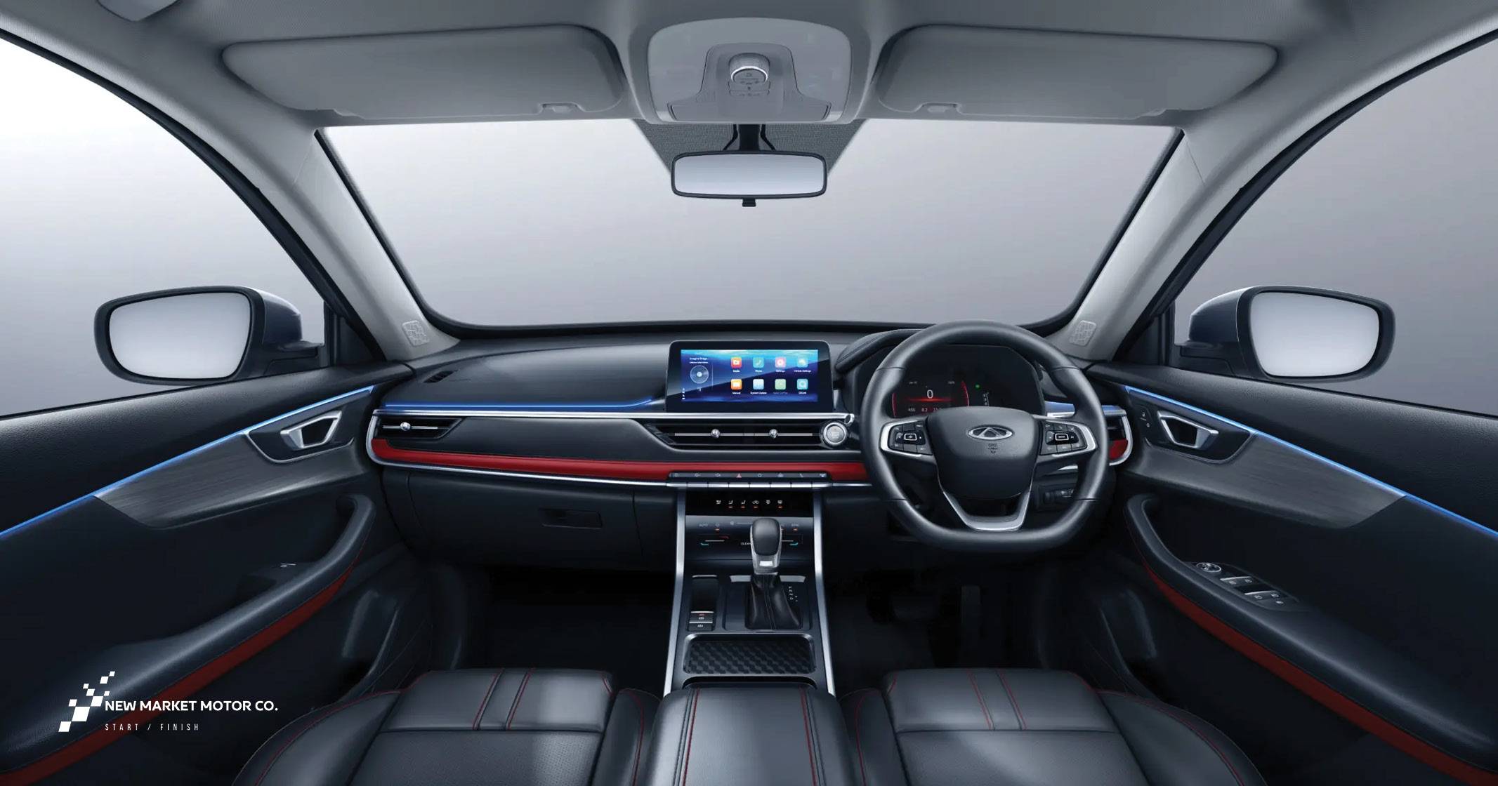 Experience the future of urban adventure with the Chery Tiggo 4 Pro | New Market Motor Co. - 2