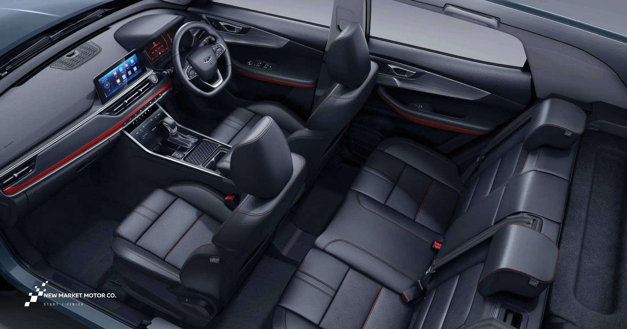 Experience the future of urban adventure with the Chery Tiggo 4 Pro | New Market Motor Co. - 1