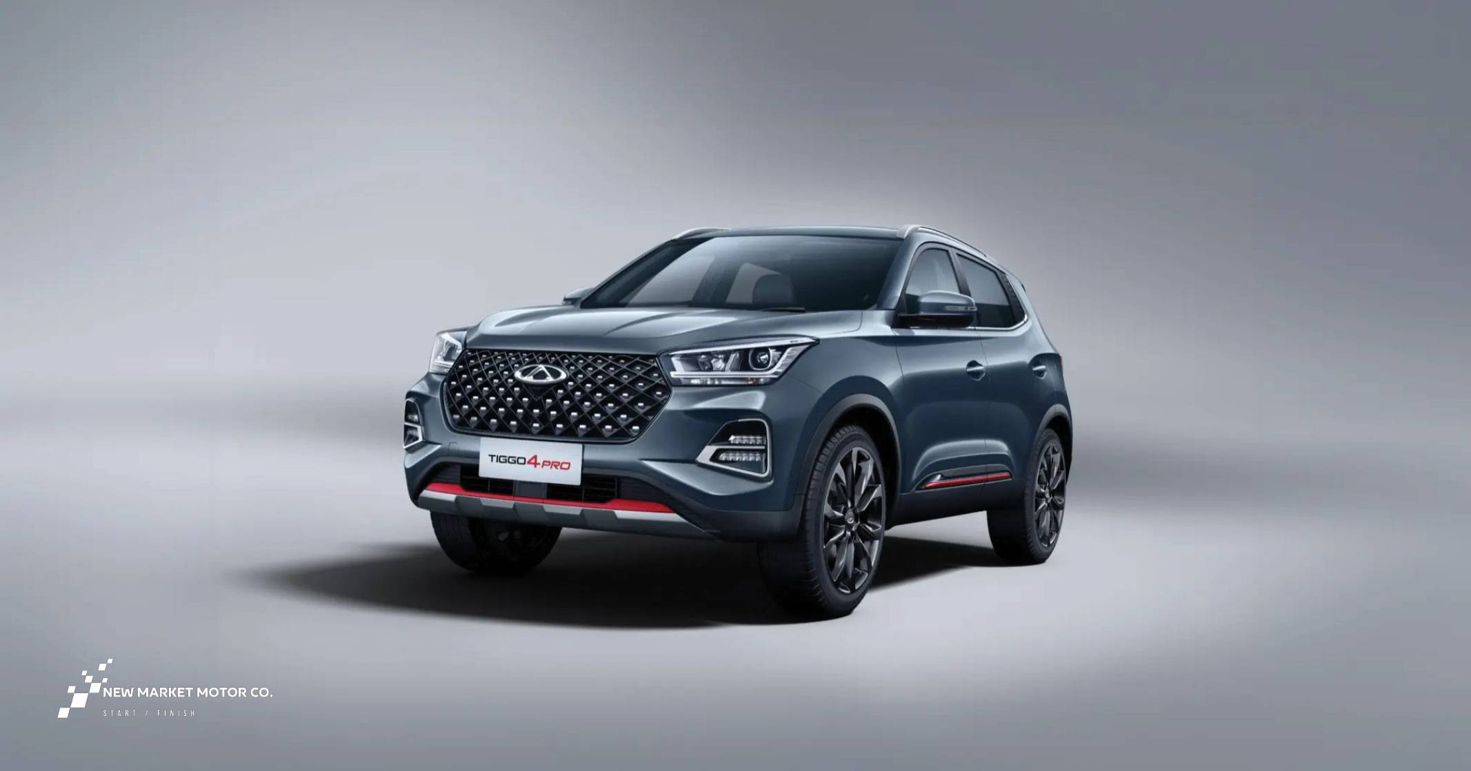 Experience the future of urban adventure with the Chery Tiggo 4 Pro | New Market Motor Co. - 3