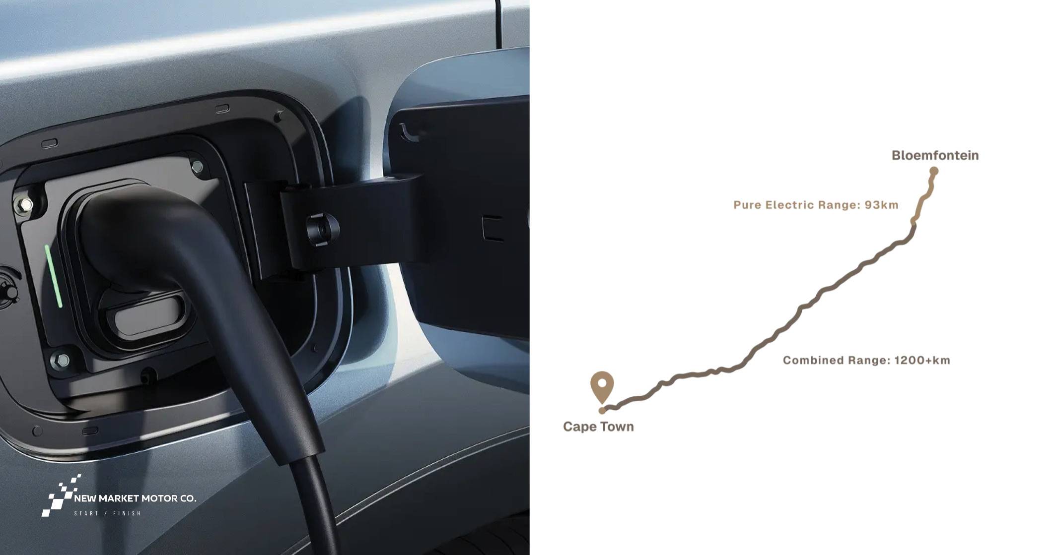 Experience the revolution: Introducing the super hybrid Chery Tiggo 7 CSH | New Market Motor Co. - 5