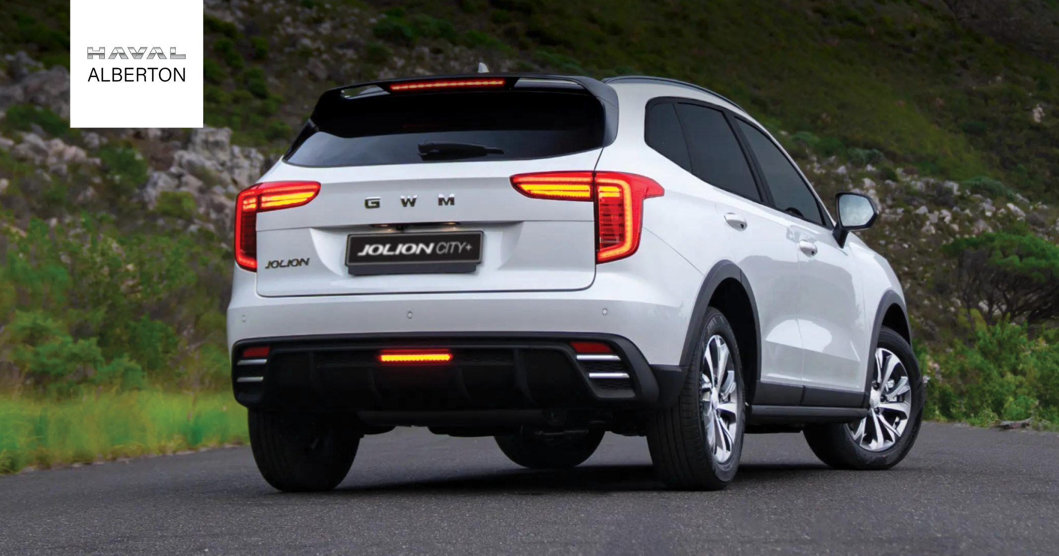 Experience the thrill of dynamic driving | The HAVAL Jolion City | HAVAL Alberton - 1
