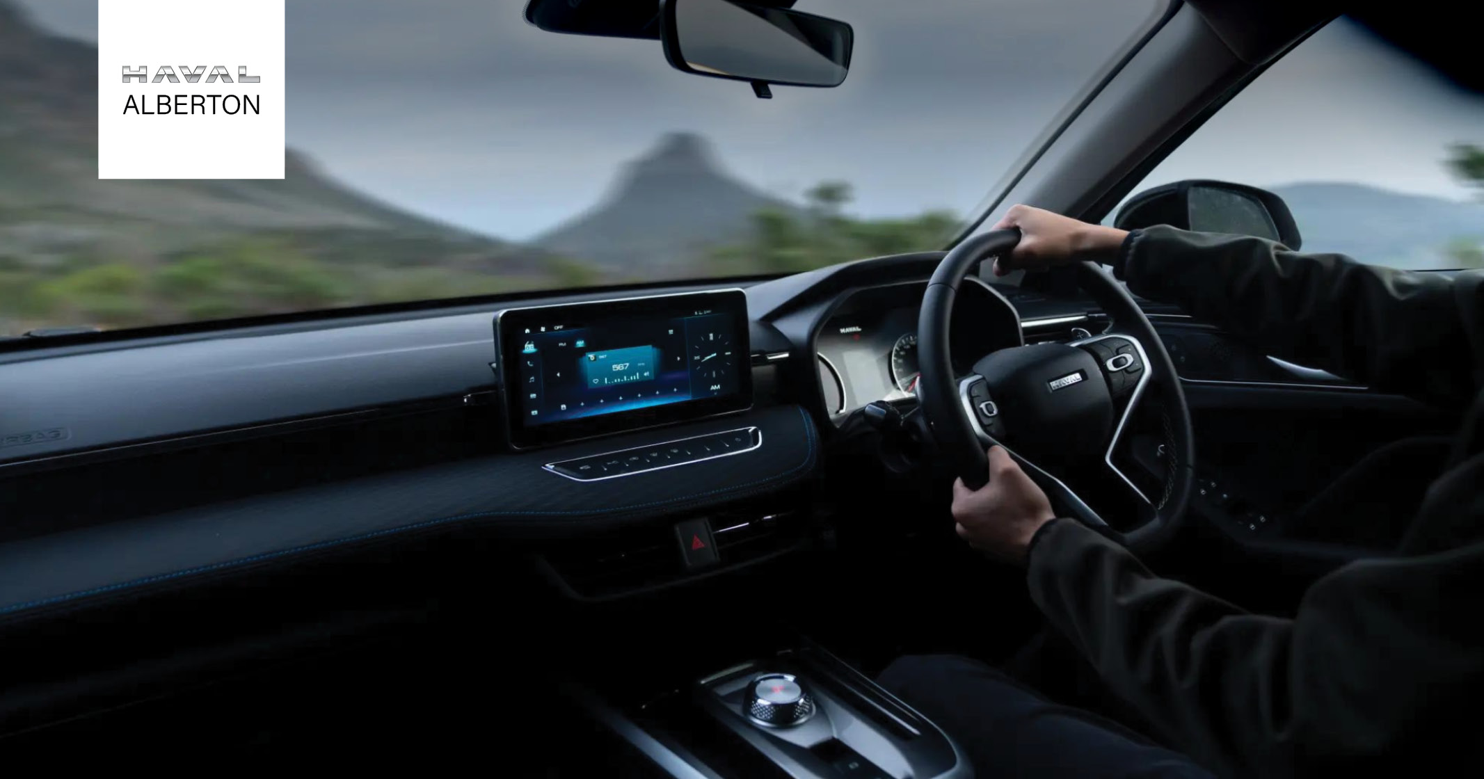 Experience the thrill of dynamic driving | The HAVAL Jolion City | HAVAL Alberton - 2