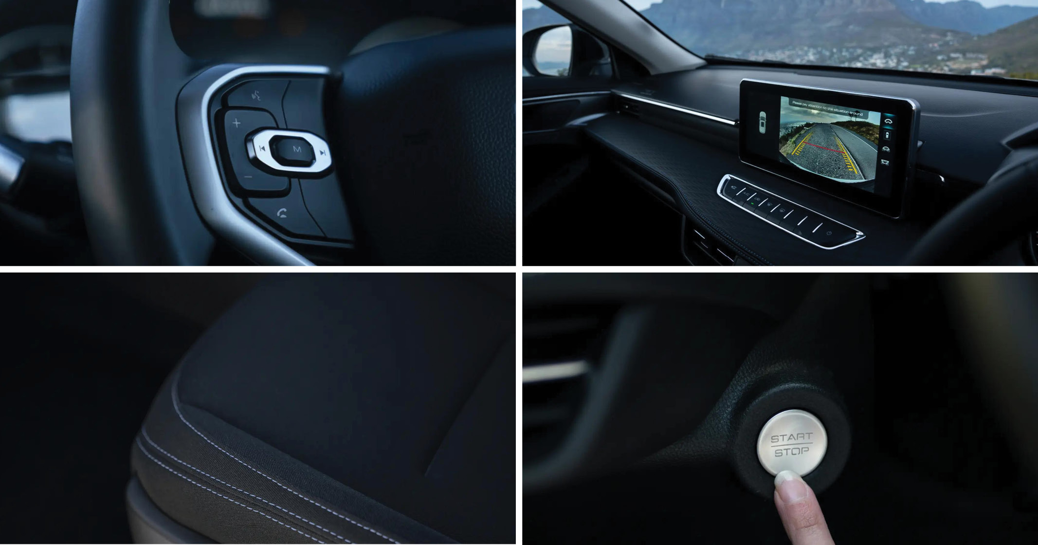 Experience the thrill of dynamic driving | The HAVAL Jolion City | HAVAL Alberton - 3