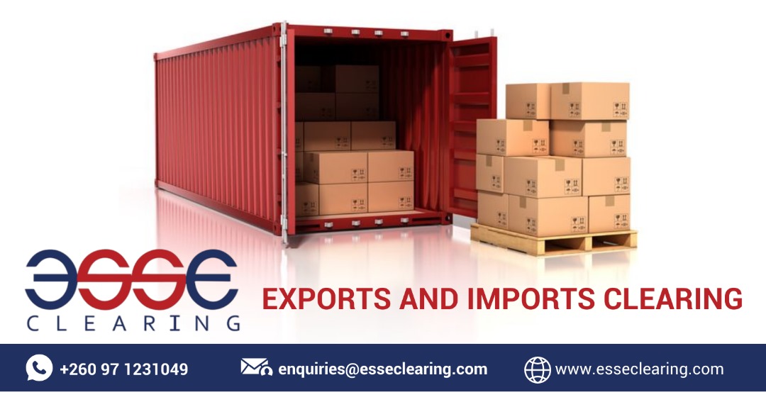 Exports and imports clearing | ESSE Clearing