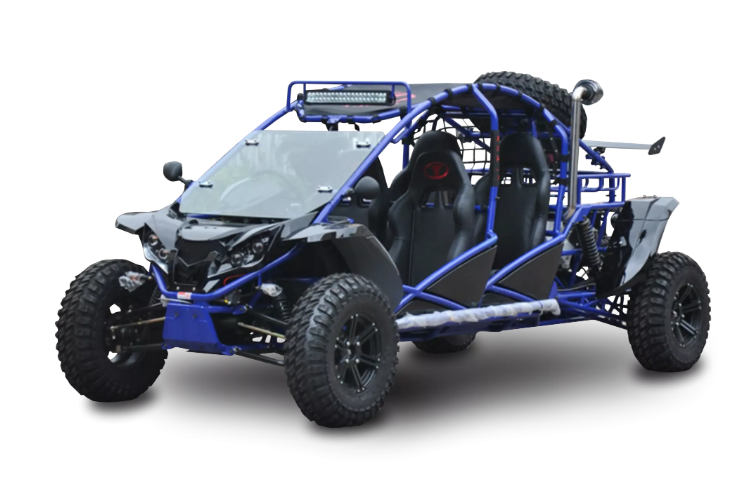 FALCON 1000-4S 4 Seater 1000cc Side-by-Side All-terrain Vehicle | Revaro