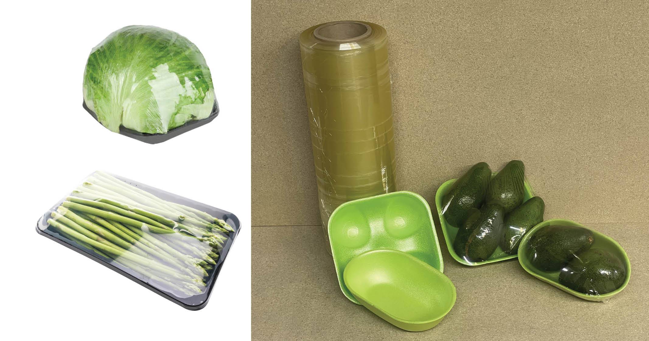 Food grade film | Preserves freshness | Rebelo Agricultural Group - 1