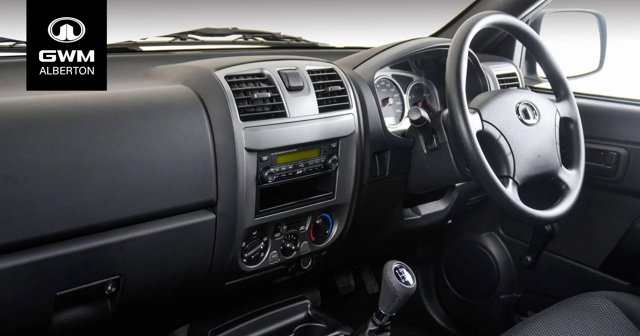 From farm tracks to mountain passes | GWM P300 | GWM Alberton - 5