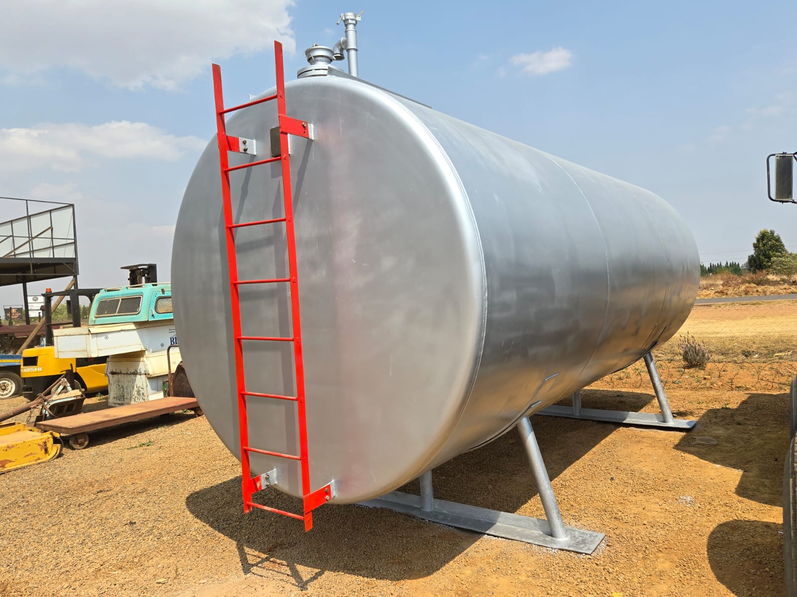 Fuel Tank Storage for Sale - 5