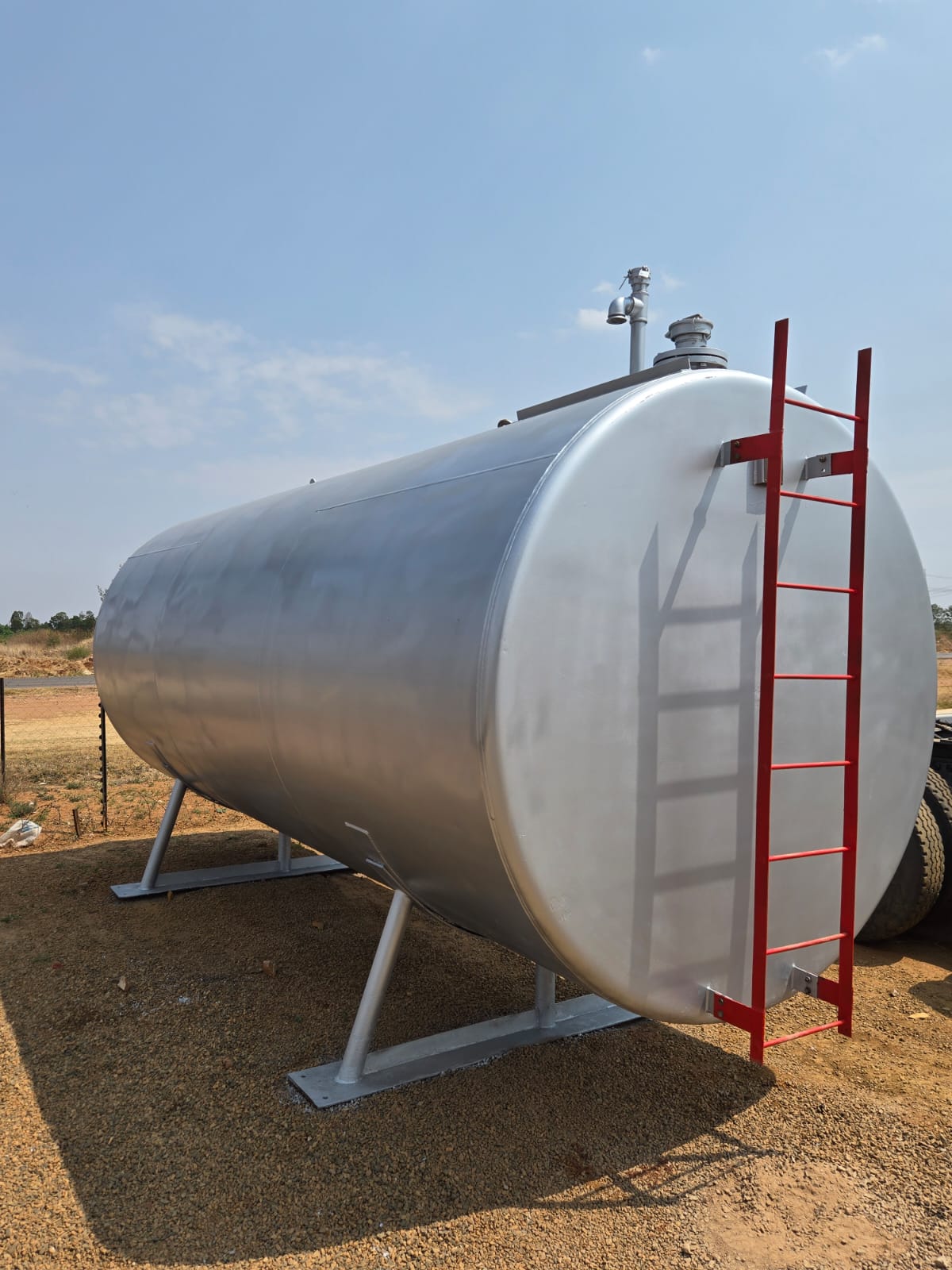 Fuel Tank Storage for Sale - 3