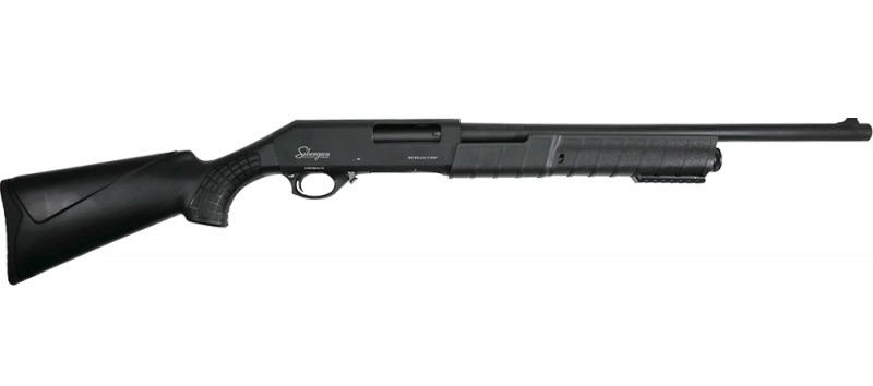 G S SIBERGUN 12ga P/Action Syn 20″ | African Hunter and Outfitters