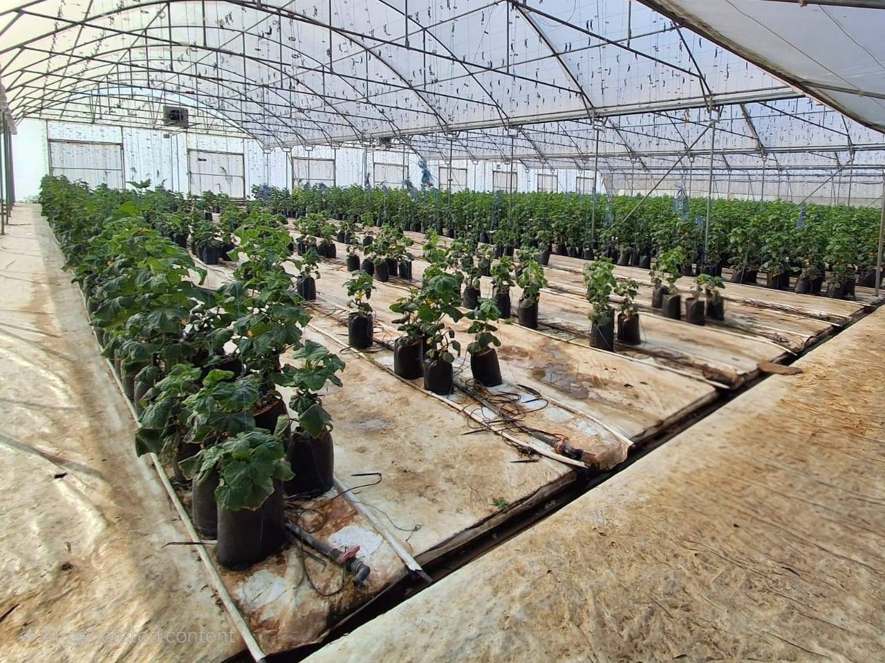 Going Concern: High- Tech Hydroponic Cucumber Farm for Sale. - 2