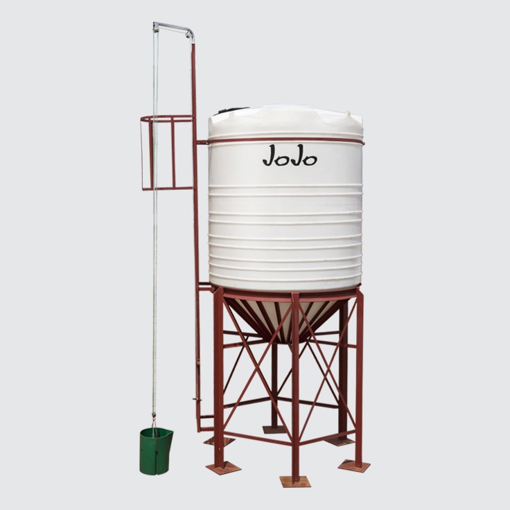 Grain Silo Storage Tanks | JoJo