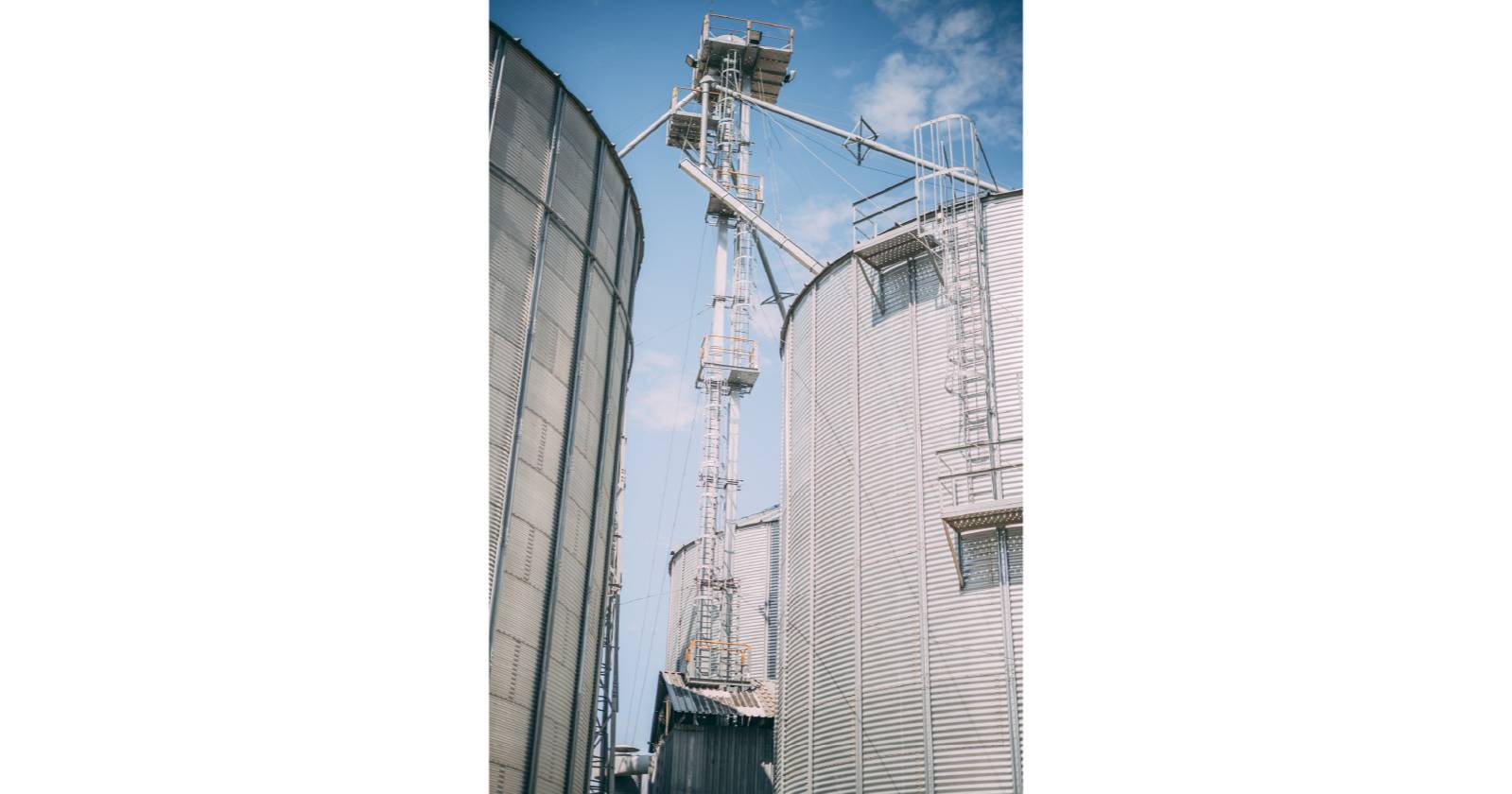 Grain storage suited for all types of farmers and sizes of farms | DT Agri - 1
