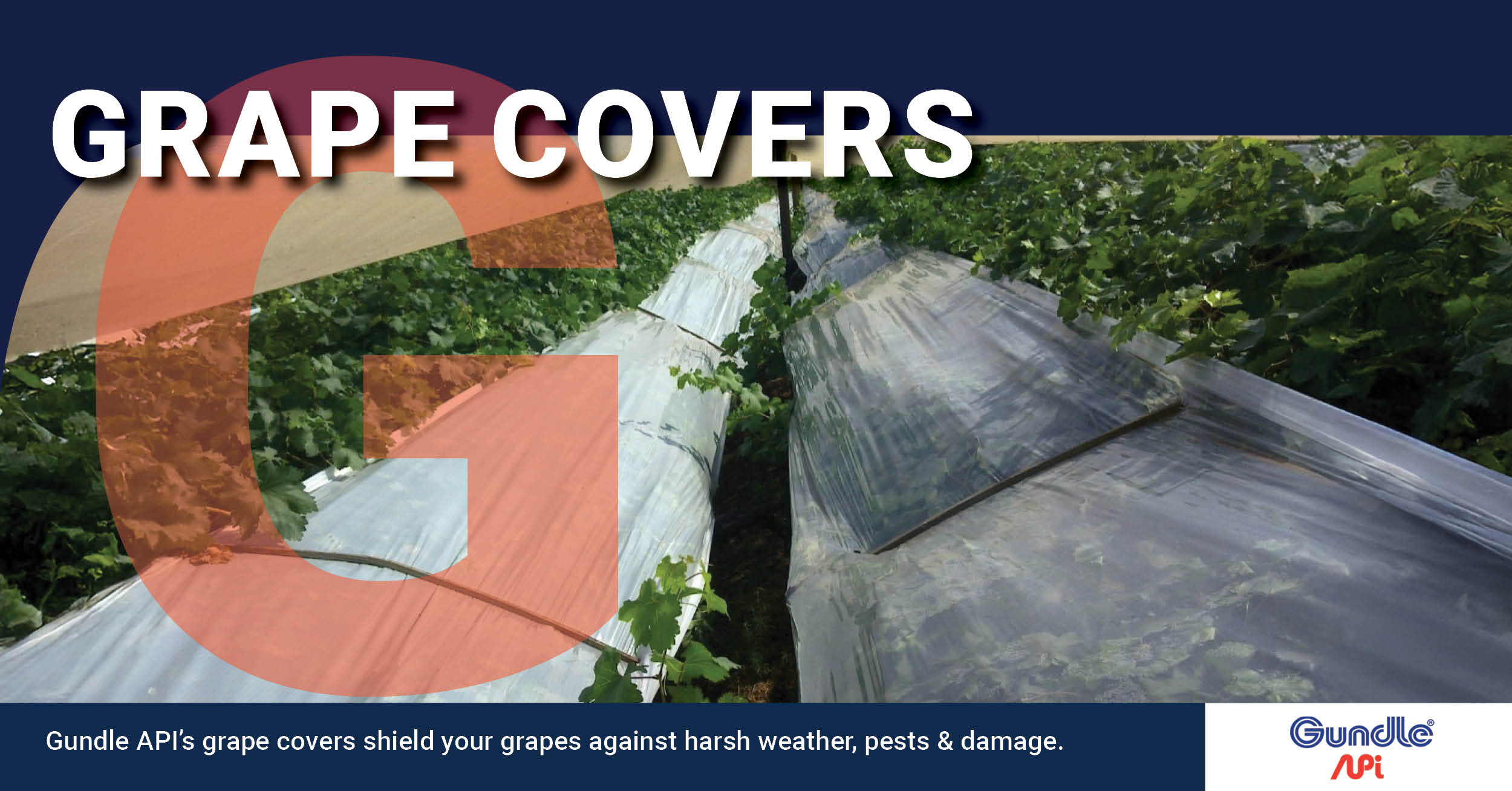 Grape covers | Gundle®