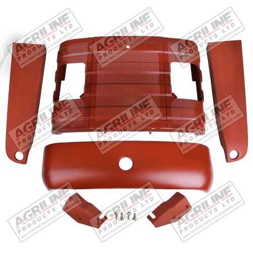 Grille & Panel Kit 14" Grille Part No. 2454 | Agriline Products