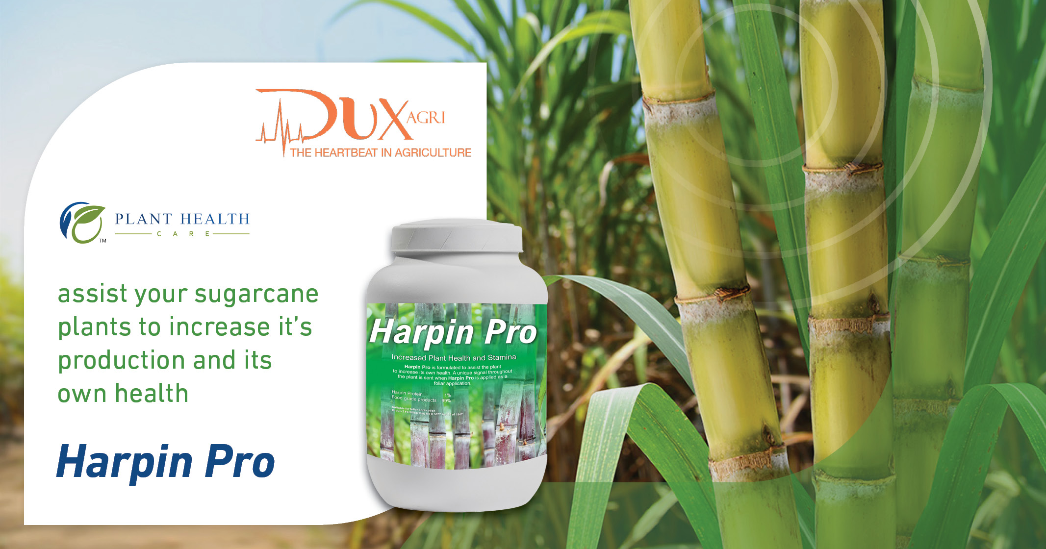 Harpin Pro | DuxAgri