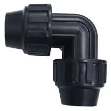 Hdpe Compression Elbow 32MM | Plumber's Depot