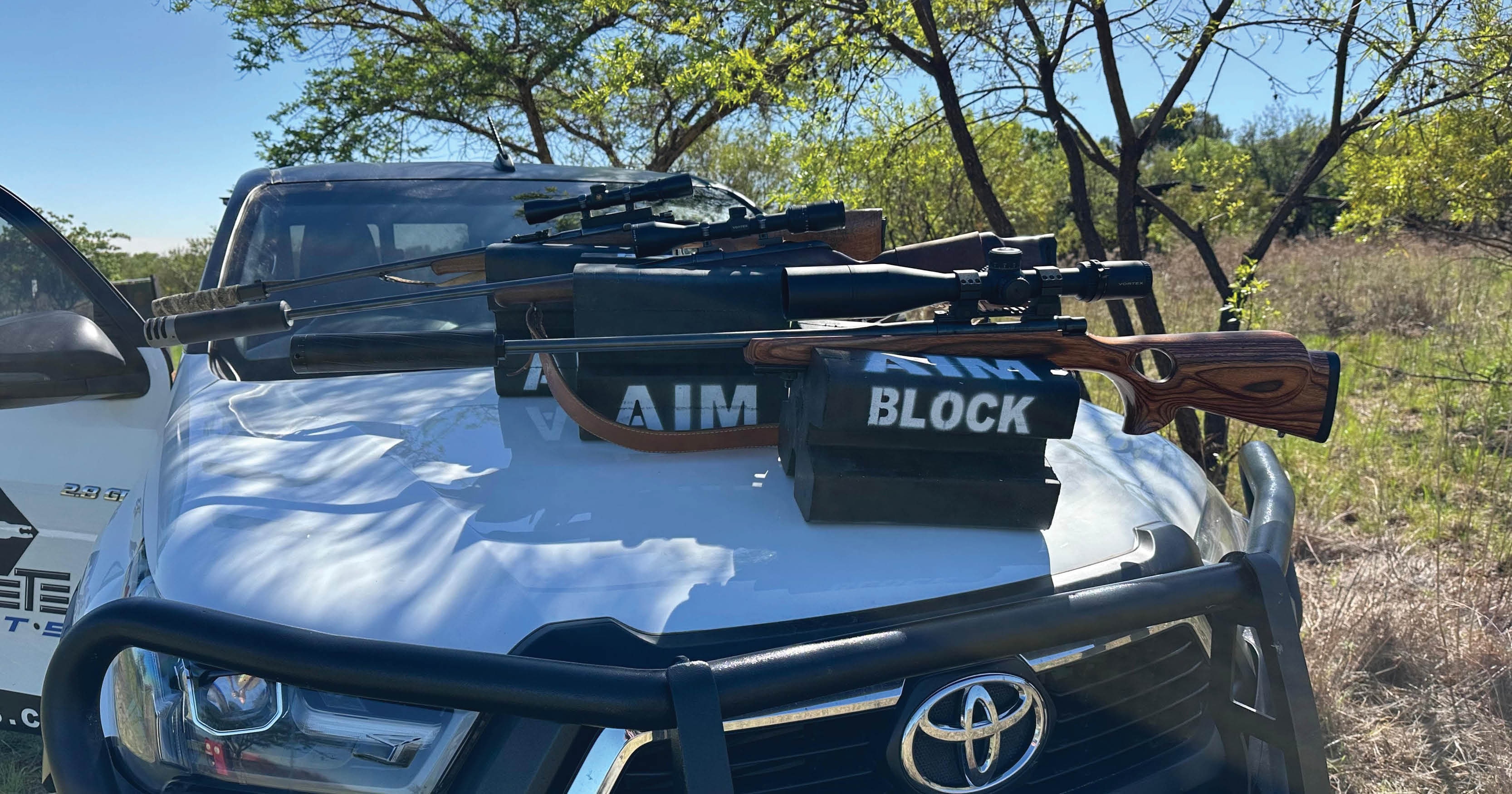 Hunt smarter not harder | Aim Block - 5