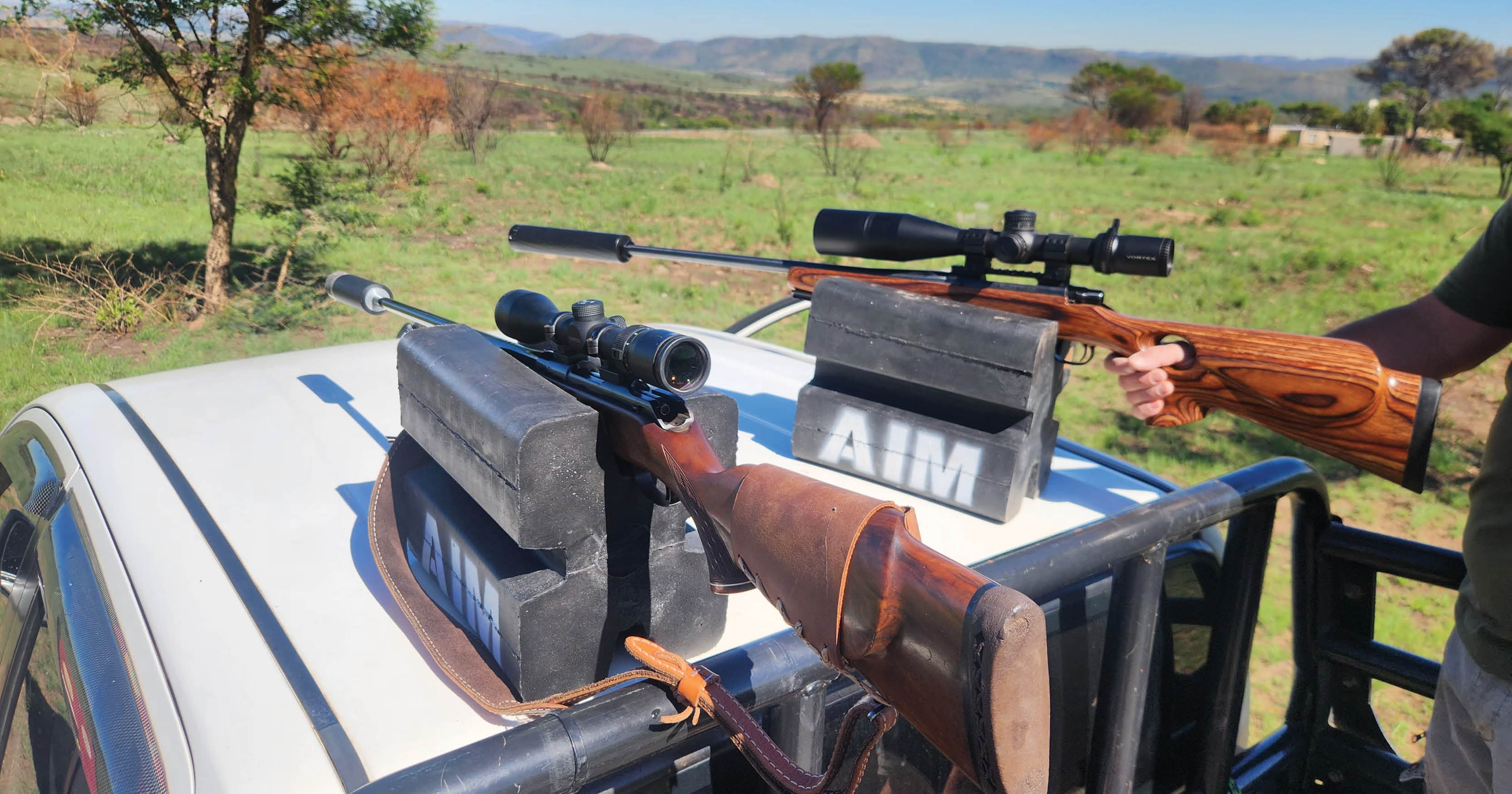 Hunt smarter not harder | Aim Block - 2
