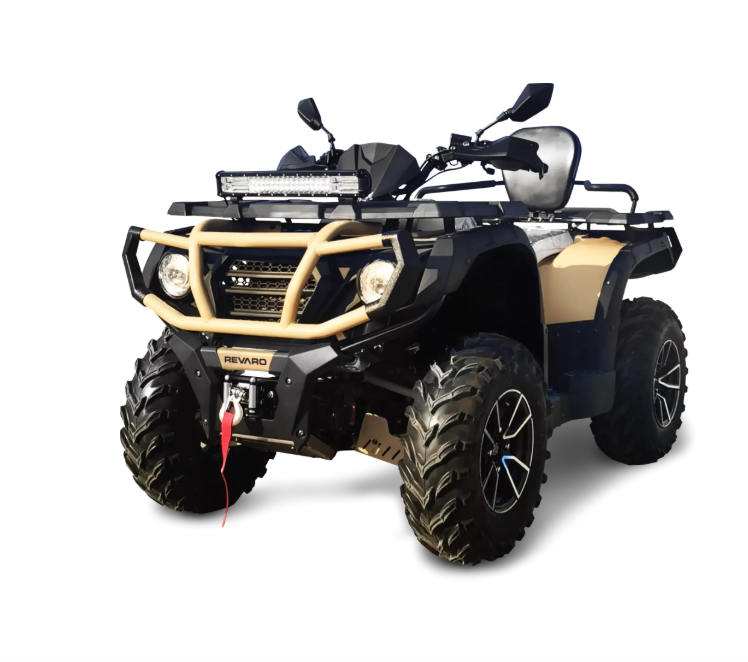 Hunter 570 500cc Quad Bike | Revaro