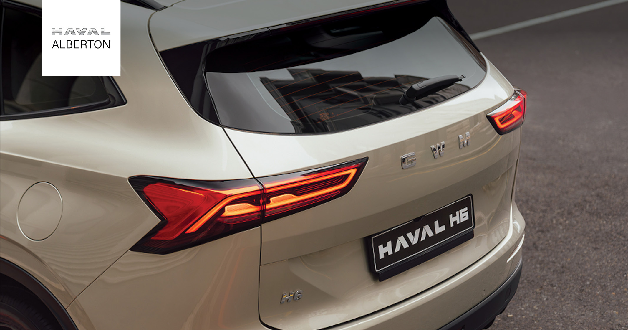Innovation in motion | Power in every detail | The all new HAVAL H6 | HAVAL Alberton - 2