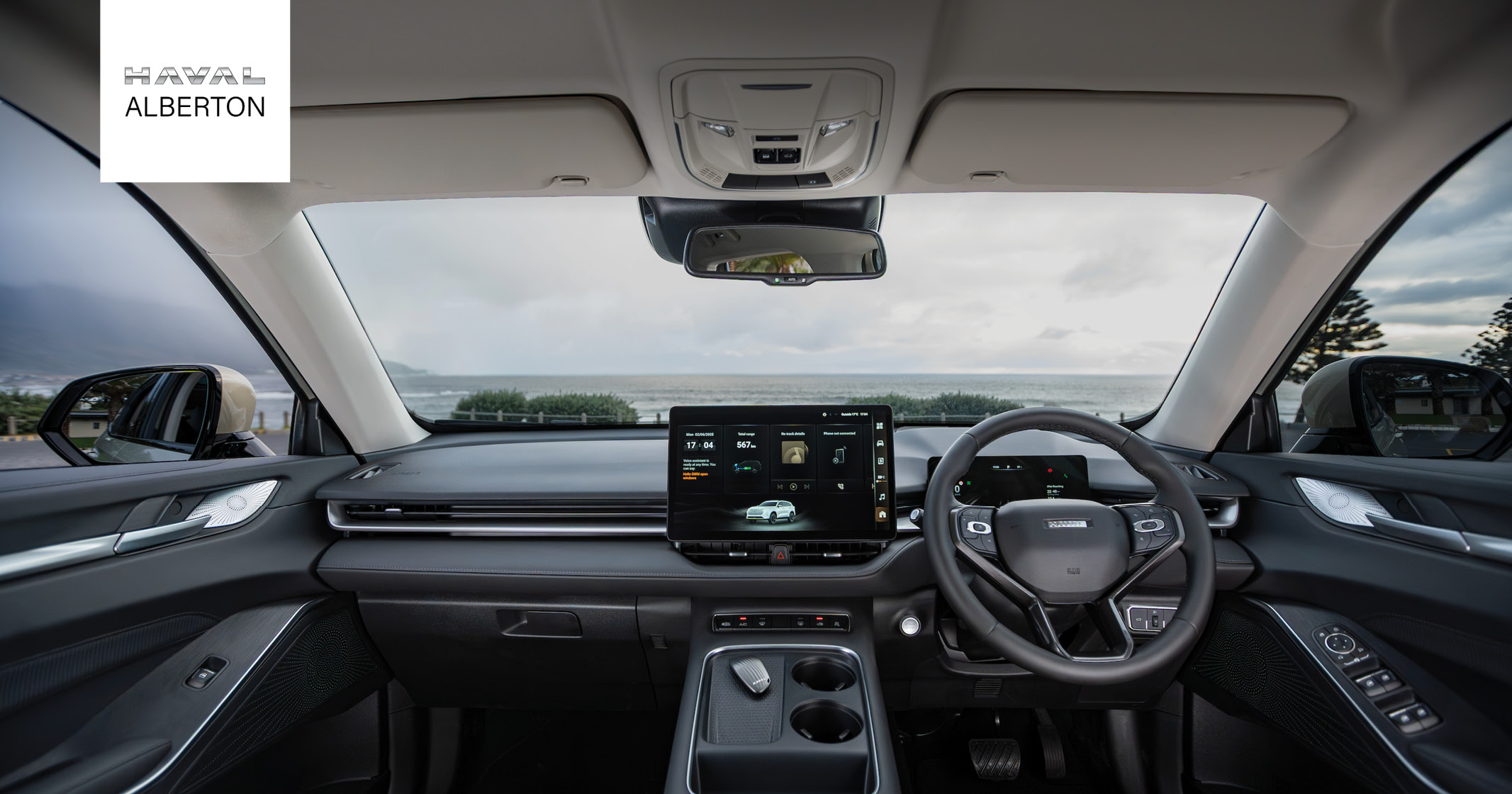 Innovation in motion | Power in every detail | The all new HAVAL H6 | HAVAL Alberton - 1